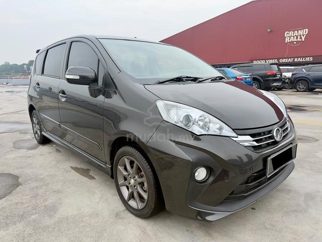 Perodua ALZA 1.5 AV (A) - 1