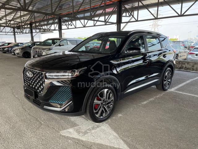 2025 Chery TIGGO 1.6 7 PRO MY24 (A) ALl-IN - 1