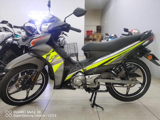 2022 yamaha lagenda 115fi boleh loan - photo 3 of 5