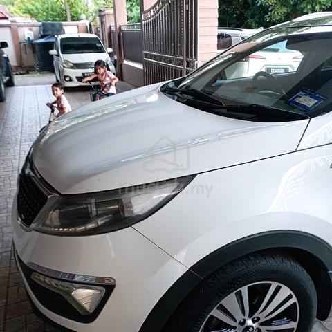 2014 Kia SPORTAGE 2.0 NU FACELIFT (A) - 2