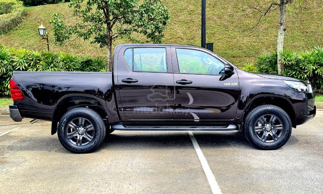 New 2026 HILUX 2.4 & 2.8 TOYOTA EASY LOAN APPROVE - 4