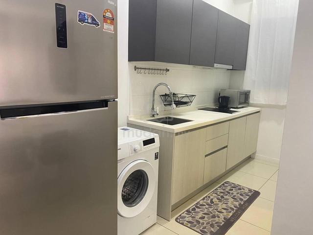 Fera Residence @ The Quartz, Wangsa Maju 3