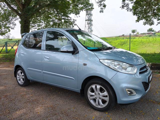 2012 Inokom I10 1.2 (A) HIGH SPEC FACELIFT (A) - 3
