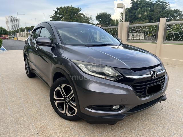 2015 Honda HR-V 1.8 V (A) - 1