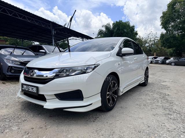 Honda CITY 1.5 Modulo 575 6 year (A)-16 - 4