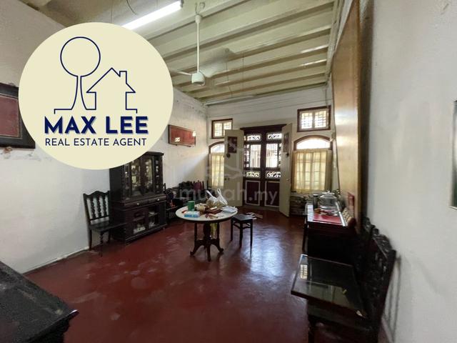 [GEORGETOWN HERITAGE] LEBUH MELAYU 7000sf WELL MAINTAINED CONDITION 1