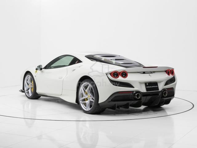 2022 Ferrari F8 Tributo Many Extras APPROVED CAR - 2