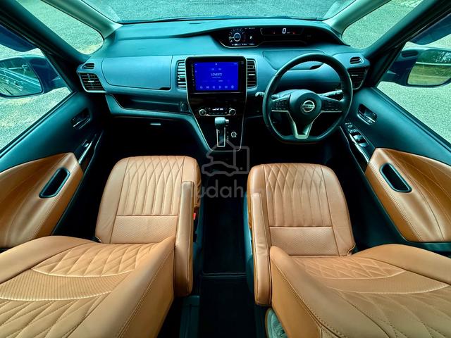 2022 Nissan SERENA 2.0 PREMIUM HIGHWAY STAR (A) - 4