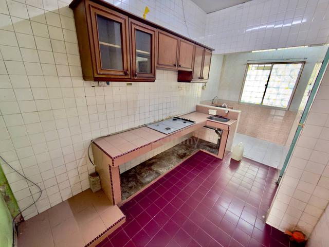 FULL LOAN 🔥 2 Storey Jalan Mahir Taman Sri Muda Seksyen 25 Shah Alam 1