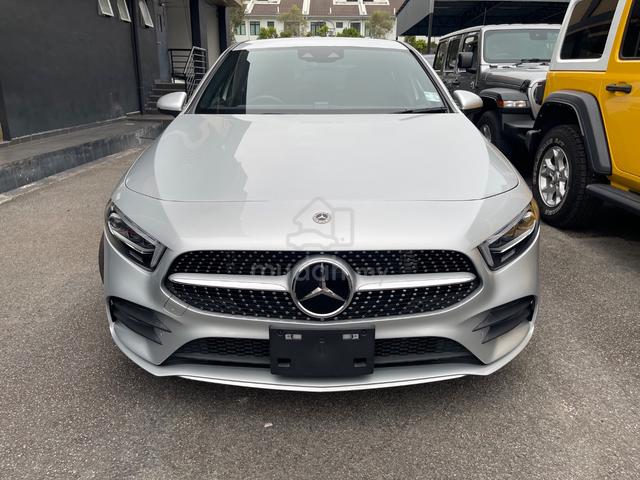 2022 Mercedes Benz A180 AMG / ELECTRIC+MEMORY SEAT - 2