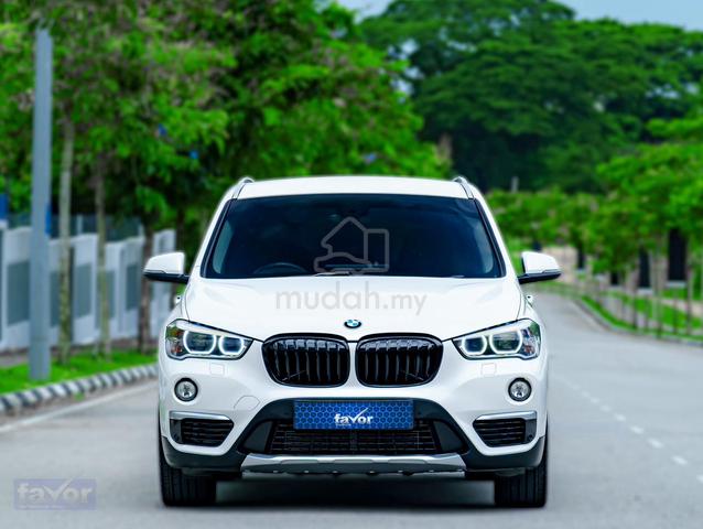 2016 BMW X1 2.0 xDrive 20d (CKD) FACELIFT TURBO - 3