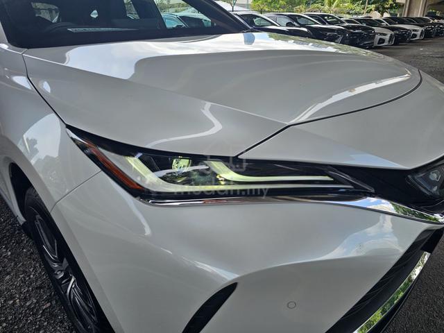 2024 Toyota HARRIER 2.0 G SPEC GRADE 5A DIM UNREG - 2