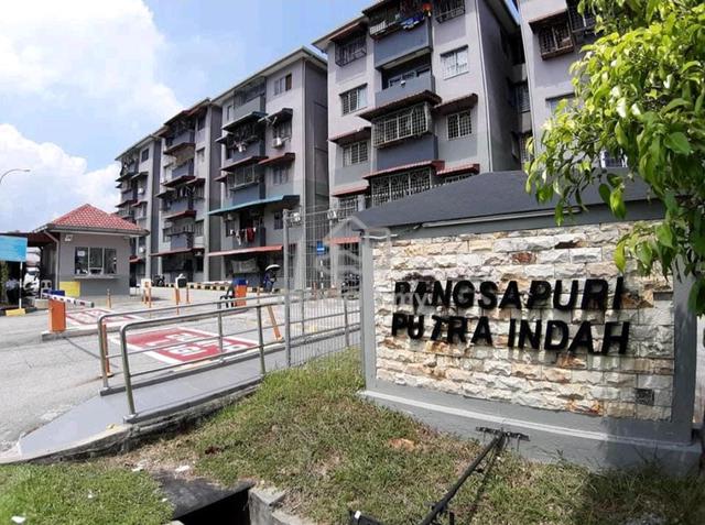 Putra Indah Apartment 1