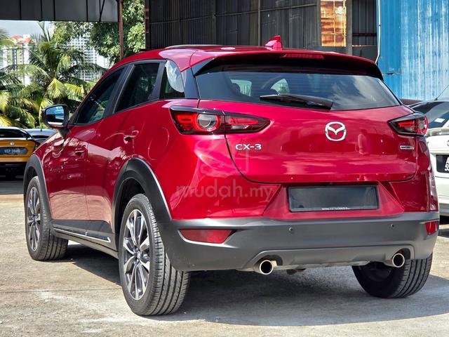 2021 Mazda CX-3 2.0L MLGE 15K UNDER WARANTY MAZDA! - 4