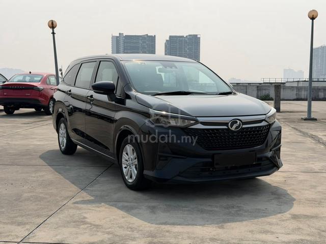 2025 Perodua ALZA 1.5 X MY22 (A)wrty perodua 2030! - 1