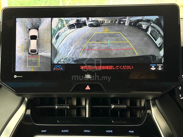 2021 Toyota HARRIER Z JBL DIM BSM HUD GRAD 4 - 2