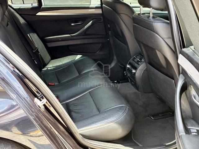 2014 BMW 528I 2.0 A MSport Facelift - 5