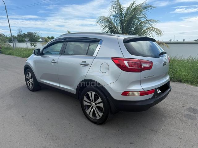2014 Kia SPORTAGE 2.0 (A)FULL LOAN - 3