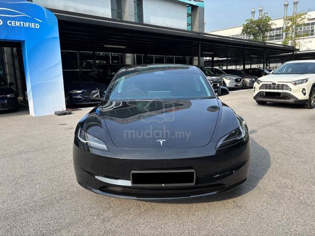 2023 Tesla MODEL 3 1.0 RWD MY23 (A)LONG RANGE - 2