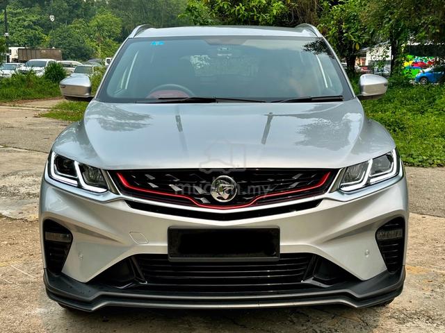 2025 Proton X50 1.5 PREMIUM MY24 RC (A) - 4