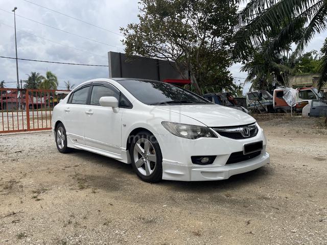 2009 Honda CIVIC 1.8 S i-VTEC FACELIFT (A) - 2