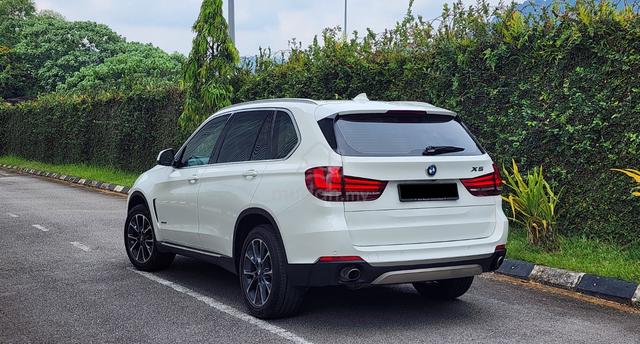 2015 Bmw X5 3.0 xDrive35i (CKD) (A) BMW FULL SVC!! - 2