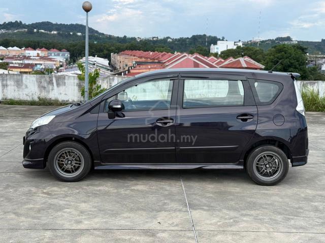 2017 Perodua ALZA 1.5 EZ STANDARD (A)ANDROID PLAYE - 5
