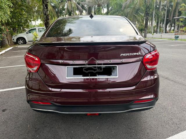 Proton PERSONA 1.6 EXECUTIVE (A) LOW MIL-56K - 5