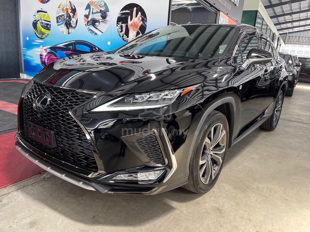 2020 Lexus RX300 F SPORT 2.0L (A) - 3