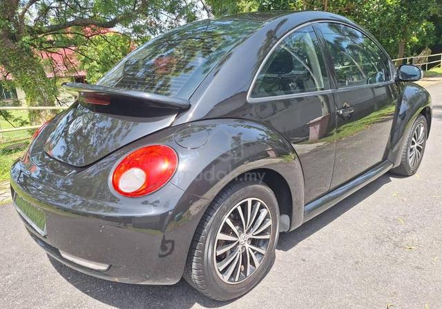 Volkswagen New Beetle 1.6 (A) Loan Kedai Blacklist - 2