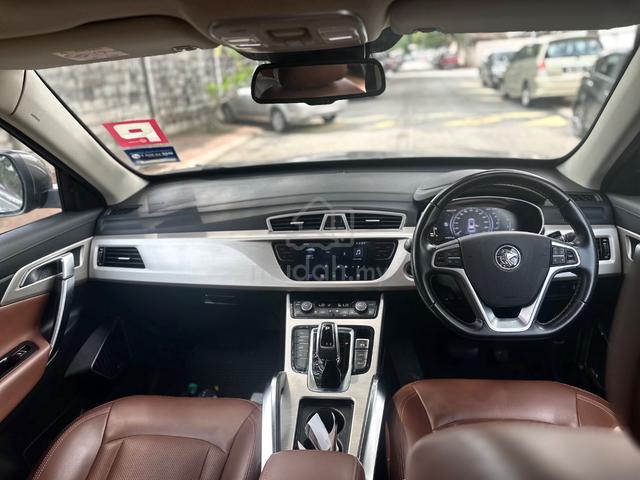 2021 Proton X70 1.8 PREMIUM X 2WD MY18 (A) - 4