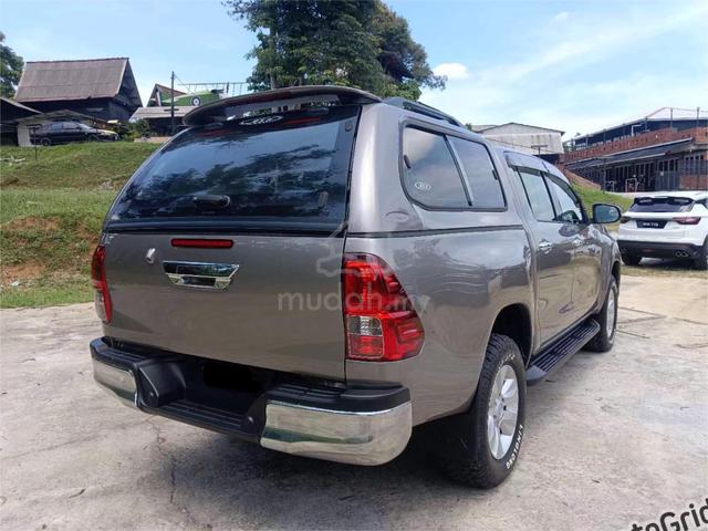 2016 Toyota HILUX REVO2.4 G VNT (A )LE 4X4 - 1