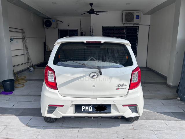 2016 Perodua AXIA 1.0 AV MY14 B200 (A) - 3