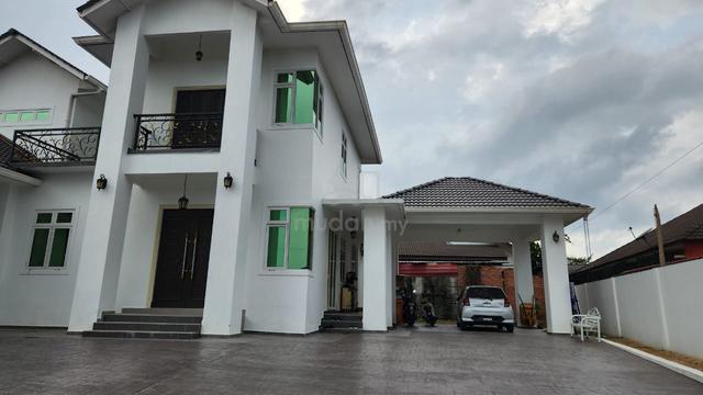 Villa Mewah Banglo 2-Tingkat @ Pasir Hor, Kota Bharu 1