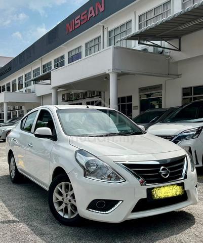 Nissan ALMERA 1.5 VL (A) Fu Loan Bank / Black List - 1