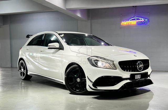 2015 Mercedes Benz A180 AMG1.6 / A45 B/Kit /C/Loan - 1