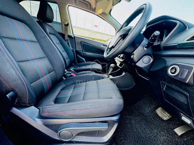 -2018-Proton IRIZ 1.3 Facelift (A) P/Start - 4