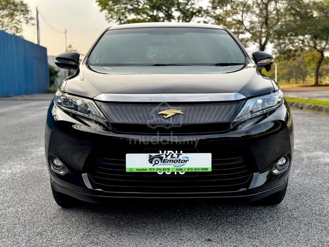 2014 Toyota HARRIER 2.0 PREMIUM ZSU60W (A) OFFER - 2