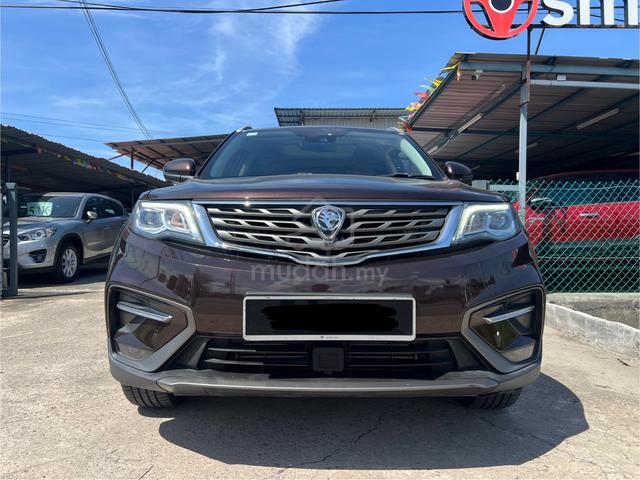 2019 Proton X70 1.8 PREMIUM 2WD (A) - 2