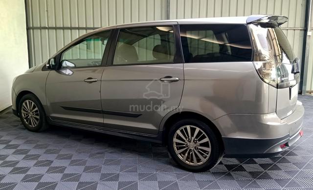 2017 Proton EXORA 1.6 EXECUTIVE PLUS FACELIFT (A) - 4