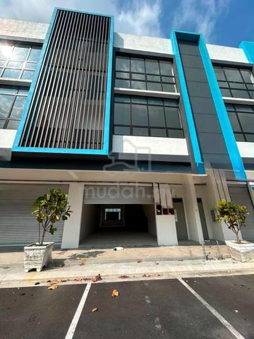 Pekan Nanas @ New Shop Lot For Rent 🔥 1