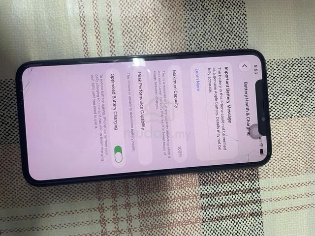 iphone 11 pro max (NFID) - photo 5 of 5