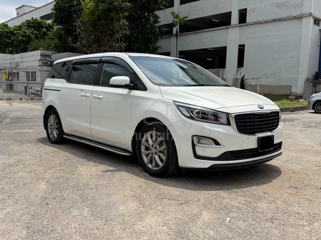 2019 Kia GRAND CARNIVAL 2.2 D YP (A) LOW MILEAGE - 4