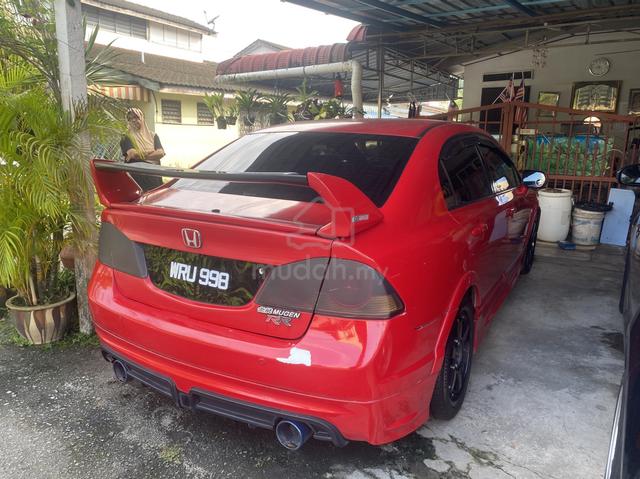 Honda Civic FD - 3