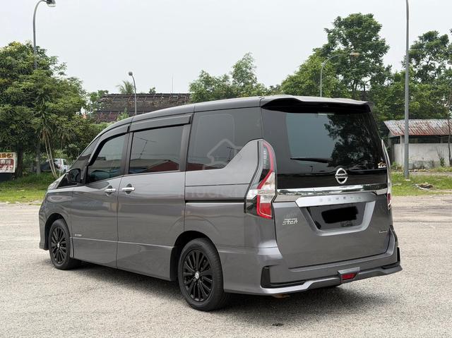 2022 Nissan SERENA 2.0 PREMIUM HIGHWAY STAR (A) - 3
