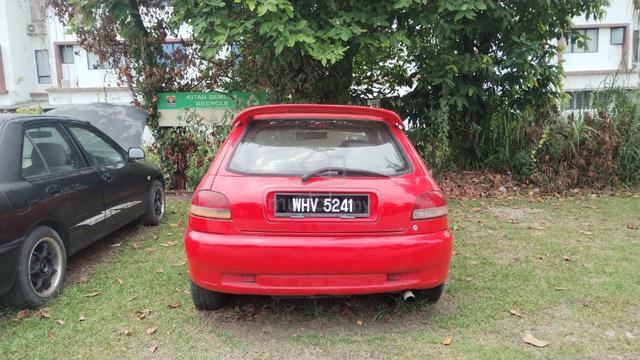 2000 Proton SATRIA 1.3 GLi (M) - 4