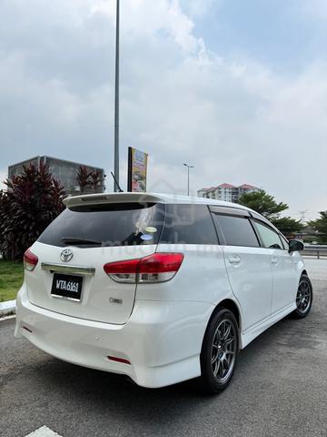 2016 Toyota WISH 1.8 S DBA-ZGE20W (A) - 5