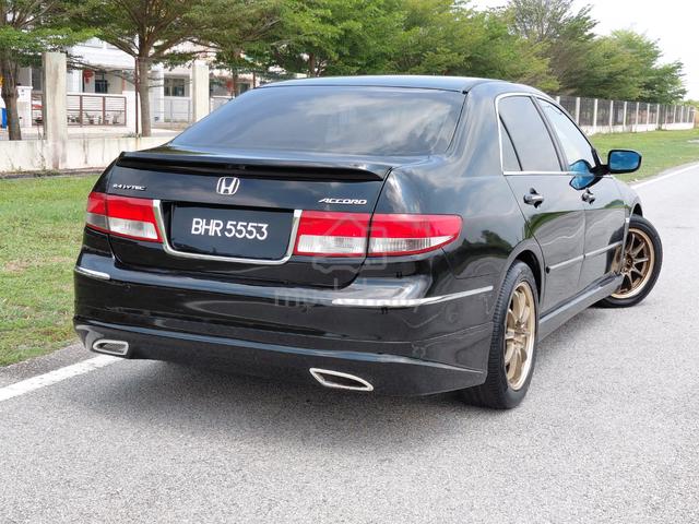 CATBARU SiapTukarnama 2005 Honda ACCORD 2.4 Auto - 3
