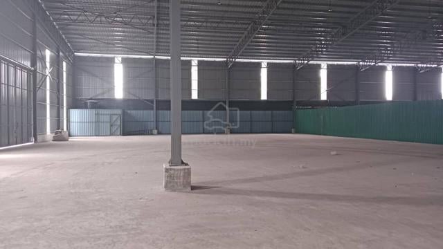 West Port Warehouse 35000 sqft Port Klang 1