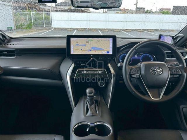 2023 Toyota HARRIER 2.0 Z LEATHER PACKAGE (A) - 3
